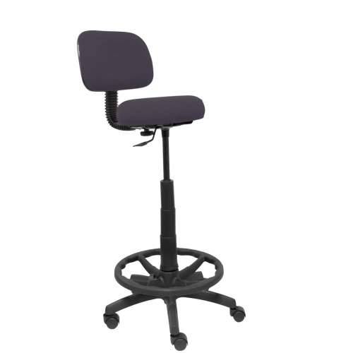 Tabure Llanos Piqueras y Crespo LB600RN Tamno sivo PVC Cijena