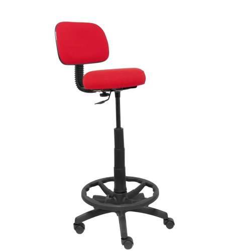Tabure Llanos Piqueras y Crespo LB350RN Crvena PVC Cijena