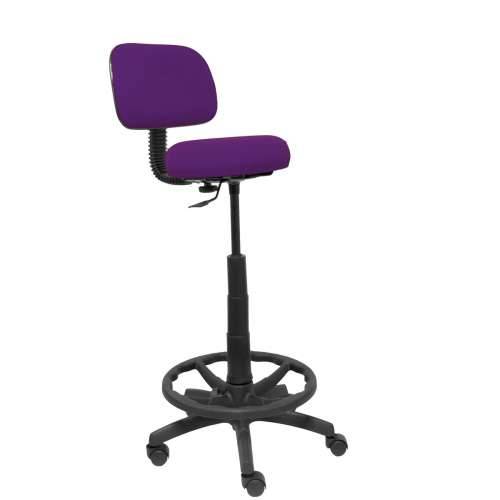 Tabure Llanos Piqueras y Crespo LB760RN Vijoličasta PVC Cijena