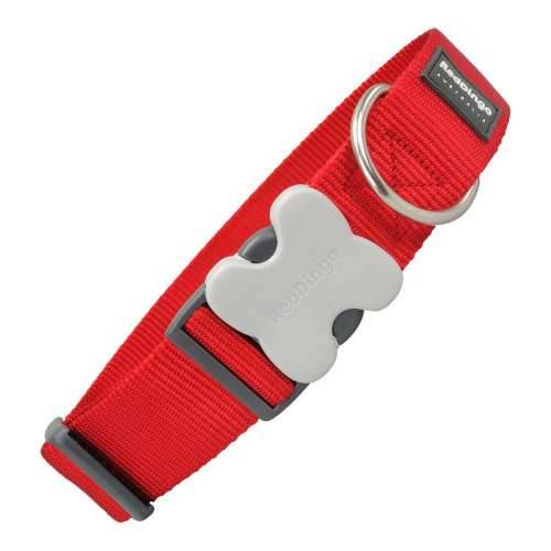 Ogrlica za pse Red Dingo Crvena (4 x 50-80 cm) Cijena