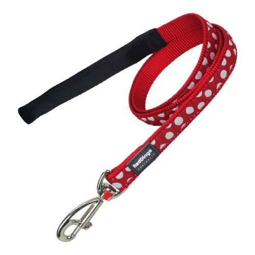 Povodac za pse Red Dingo Crvena Bodovi (1,5 x 120 cm) Cijena