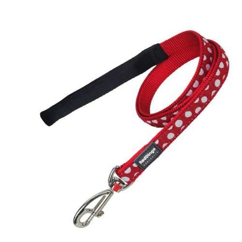 Povodac za pse Red Dingo 2 x 120 cm Cijena