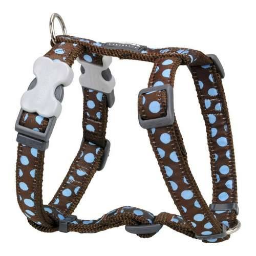 Orma za pse Red Dingo Style Sports Plava Grašak 37-61 cm Cijena