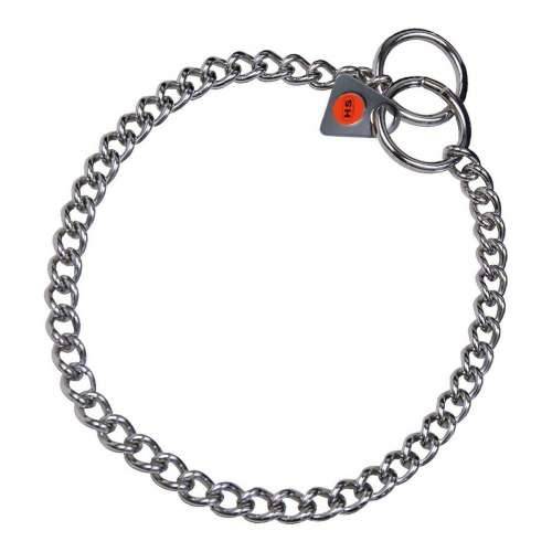 Ogrlica za pse Hs Sprenger Srebrna 2 mm Karike Uvrnuto (60 cm) Cijena