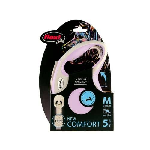Povodac za pse Flexi New Comfort Roza Veličina XS (3 m) Cijena