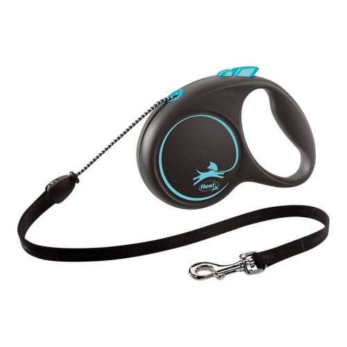 Povodac za pse Flexi BLACK DESIGN 3 m Plava XS Cijena
