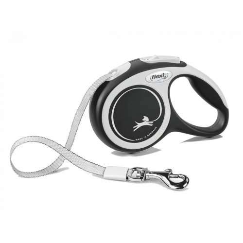 Povodac za pse Flexi New Comfort Crna black Veličina XS (3 m) Cijena