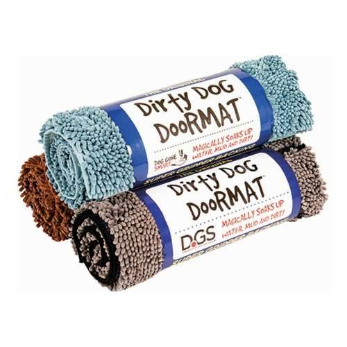 Pseći tepih Dog Gone Smart mikrovlakna Tamno plava (89 x 66 cm) Cijena