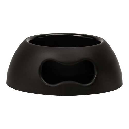 Hranilica za pse United Pets 1,1 L Crna polipropilen 24.5 cm Cijena