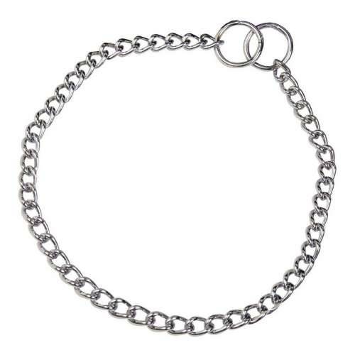 Ogrlica za pse Hs Sprenger Srebrna 2,5 mm Karike (60 cm) Cijena