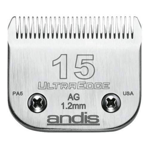 oštrica Andis S-15 Čelik kromirano (1,2 mm) Cijena