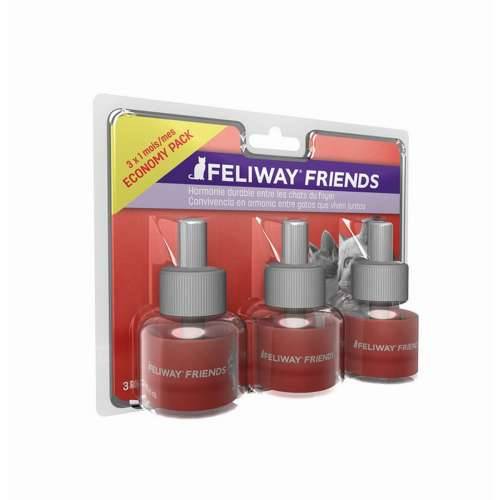 Eliminator mirisa Ceva Friends mačka 3 x 48 ml Cijena