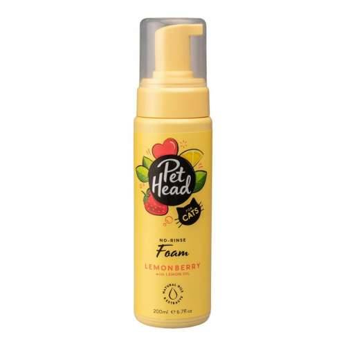Suhi Šampon Pet Head Felin’ Good Spužva mačka (200 ml) Cijena