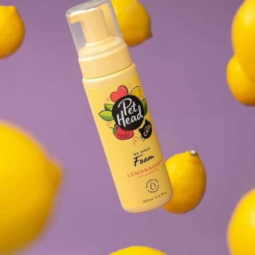 Suhi Šampon Pet Head Felin’ Good Spužva mačka (200 ml) Cijena