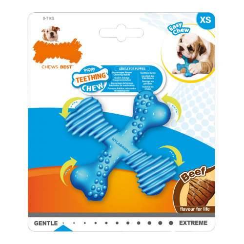 Grickalo za pse Nylabone križ Meso Cijena