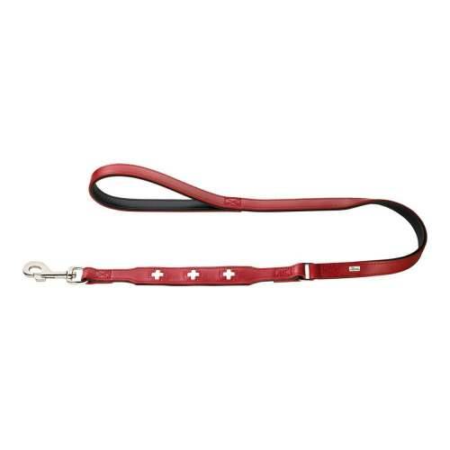 Povodac za pse Hunter Swiss Crvena/Crna (100 cm) Cijena
