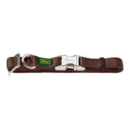 Ogrlica za pse Hunter Alu-Strong Smeđa Veličina M (40-55 cm) Cijena