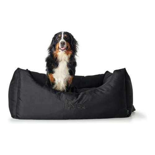 Pseći kauč Hunter Gent Crna Poliester black (60 x 45 cm) Cijena