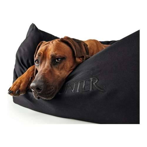 Pseći kauč Hunter Gent Crna Poliester black (60 x 45 cm) Cijena