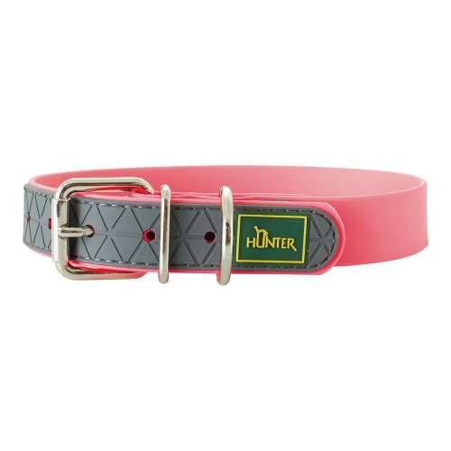Ogrlica za pse Hunter Convenience Roza (23-31 cm) Cijena