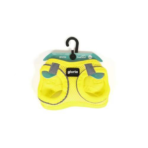 Orma za pse Gloria Trek Star 32,8-35,4 cm 45-47 cm Rumena M Cijena