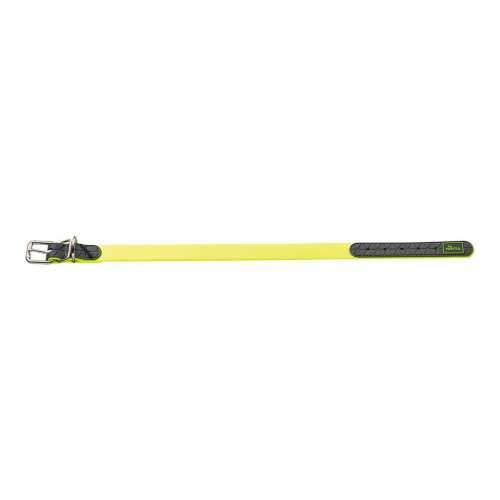 Ogrlica za pse Hunter Convenience Rumena (42-50 cm) Cijena