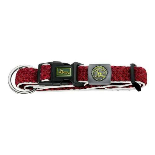 Ogrlica za pse Hunter Plus Nit Crvena XL Cijena