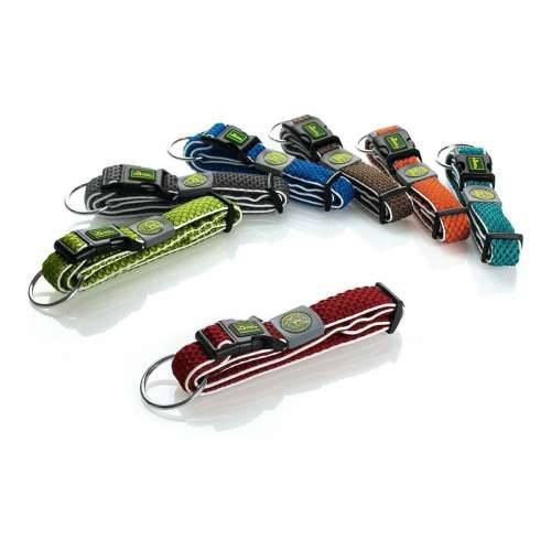 Ogrlica za pse Hunter Plus Nit Veličina XL Lime (45-70 cm) Cijena