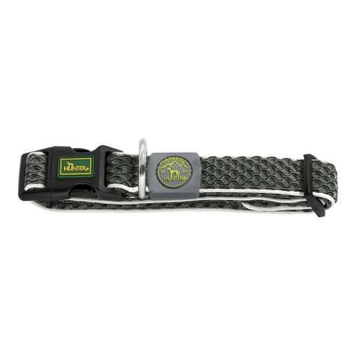 Ogrlica za pse Hunter Basic Nit Veličina M Antracitna (33-50 cm) Cijena