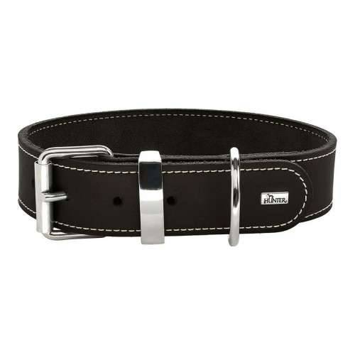 Ogrlica za pse Hunter Aalborg Crna (20-24 cm) Cijena