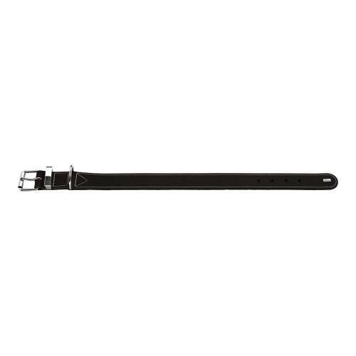 Ogrlica za pse Hunter Aalborg Crna (30-38 cm) Cijena