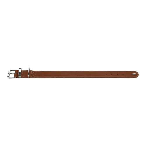 Ogrlica za pse Hunter Aalborg Cognac (24-30 cm) Cijena