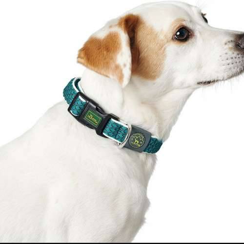 Ogrlica za pse Hunter Basic Nit Plava 20 Cijena
