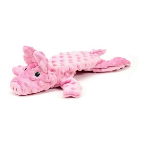 Pseća igračka Gloria Dogmonsters Roza Svinja 34 x 9 cm Cijena