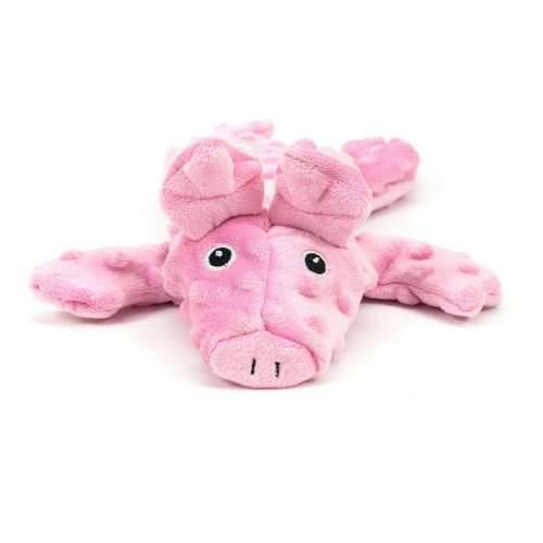 Pseća igračka Gloria Dogmonsters Roza Svinja 34 x 9 cm Cijena