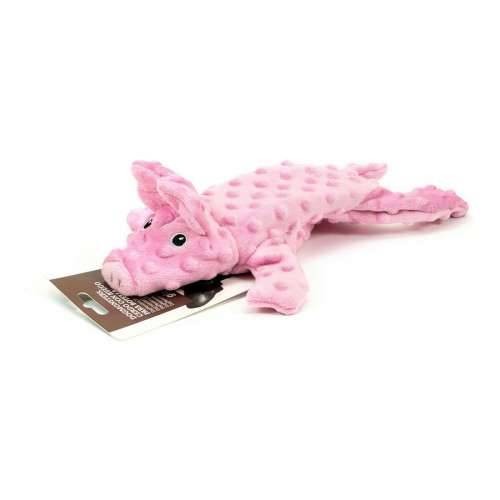 Pseća igračka Gloria Dogmonsters Roza Svinja 34 x 9 cm Cijena