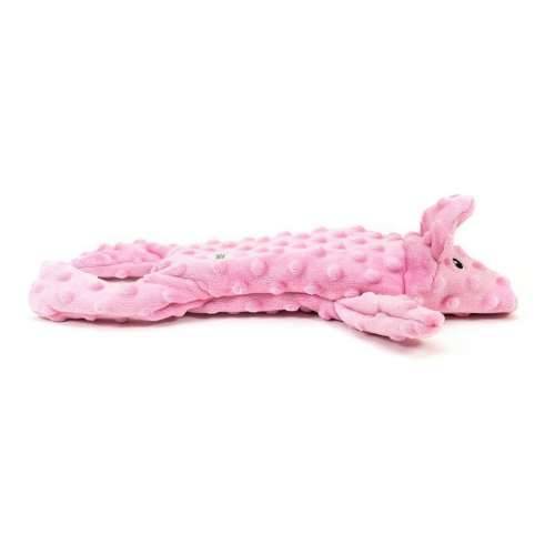 Pseća igračka Gloria Dogmonsters Roza Svinja 34 x 9 cm Cijena