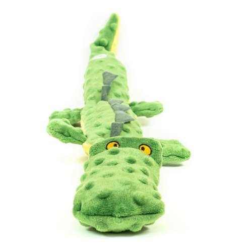 Pseća igračka Gloria Dogmonsters 65 x 5 x 6 cm Zelena Krokodil Cijena