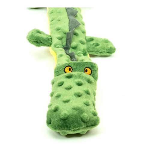 Pseća igračka Gloria Dogmonsters 65 x 5 x 6 cm Zelena Krokodil Cijena