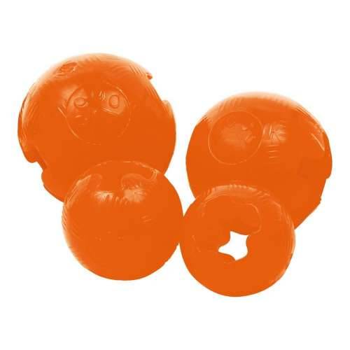 Pseća igračka Gloria TPR Oranžna (8 cm) Cijena