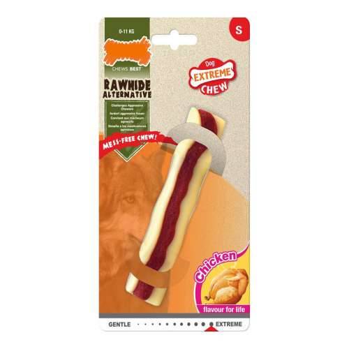 Grickalo za pse Nylabone Extreme Chew Roll Rawhide Veličina S Kokoš Najlon Cijena