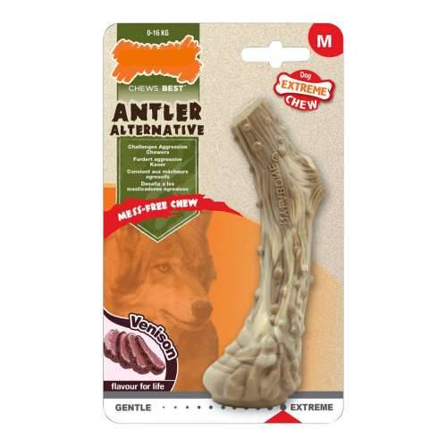 Grickalo za pse Nylabone Dura Chew rog Veličina L Najlon Jelen Cijena