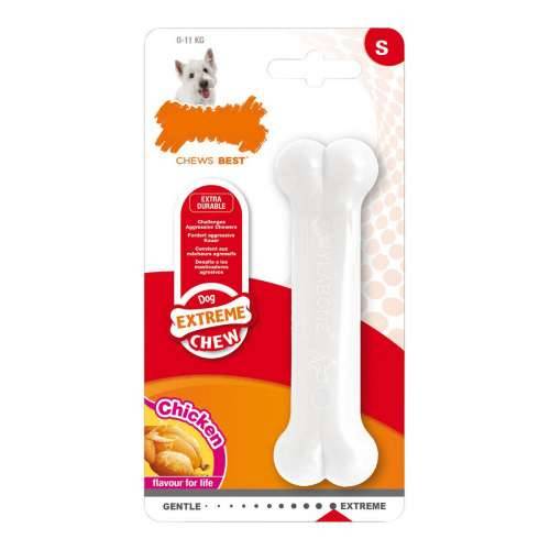 Grickalo za pse Nylabone Extreme Chew Veličina M Kokoš Najlon Cijena