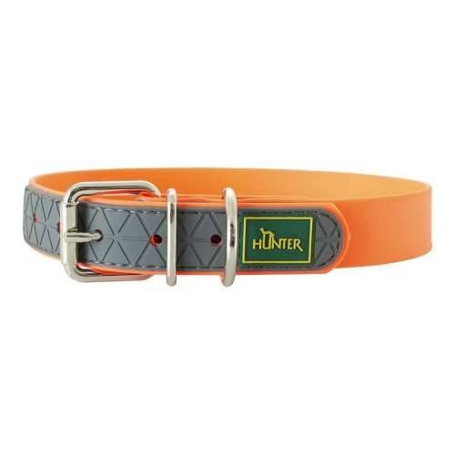 Ogrlica za pse Hunter Convenience Oranžna (23-31 cm) Cijena
