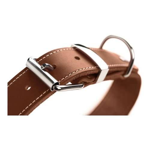 Ogrlica za pse Hunter Special Cognac Cognac (28-34 cm) (28 - 34 cm) Cijena