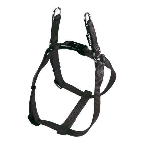 Orma za pse Gloria Glatko Podesivo 35-51 cm Crna Veličina S Cijena