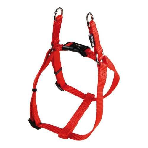 Orma za pse Gloria Glatko Podesivo M 47-71 cm Crvena Cijena