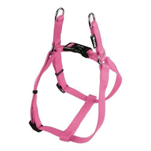 Orma za pse Gloria Glatko Podesivo M 47-71 cm Roza Cijena