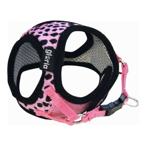Orma za pse Gloria Leopard M 27-35 cm Roza Cijena