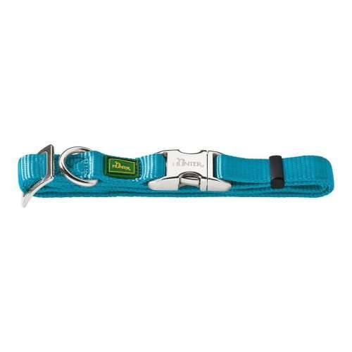 Ogrlica za pse Hunter Alu-Strong Turkizno Veličina M (40-55 cm) Cijena
